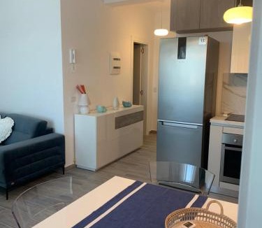 Qerek Apartment | Vala Mar Residence, Apartment in Hamallaj
