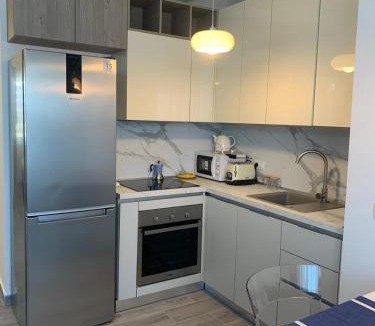 Qerek Apartment | Vala Mar Residence, Apartment in Hamallaj