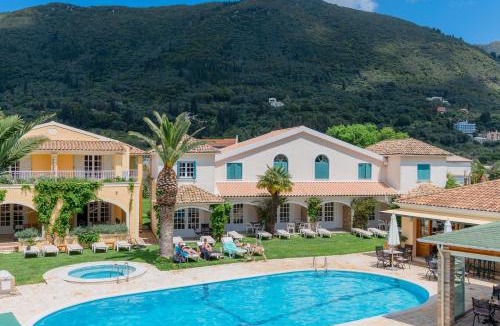 Ipsos Apartment | Valentino Corfu