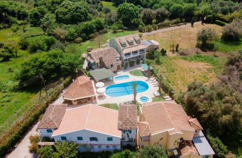 Ipsos Apartment | Valentino Corfu