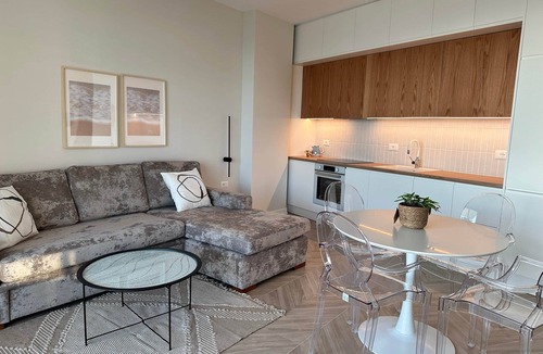 Sarande Apartment | Valerie - Corfu View Residence