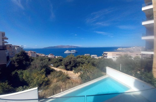 Sarande Apartment | Valerie - Corfu View Residence