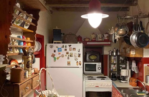 Tsagarada Cottage | Valley Cottage: Traditional 2-bedroom House