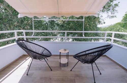 Nafpaktos Apartment | Vallia Suites-Red Luxury Suite B3