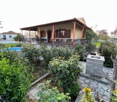Nestos House | Valsamo Luxury Cottage