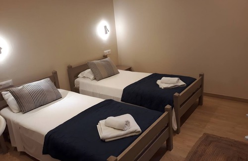 Gouvia House | Value Double Lower – Room 12
