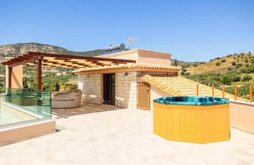 Salamis Villa | Vamavi Maison - Villa with Private Pool, Salamina