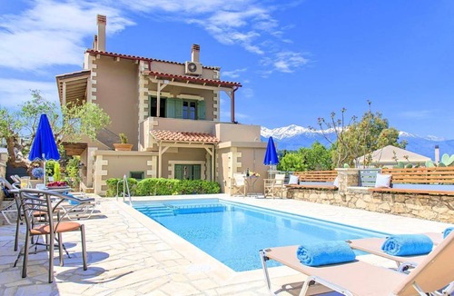 Vamos House | Vamos Villa Private Pool