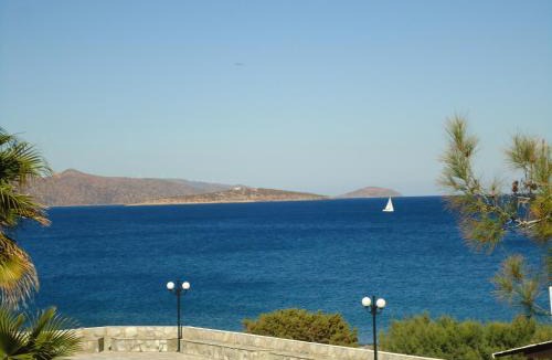 Agios Nikolaos Town Apartment | Vangelis Villas