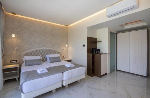 Paralia Kourna Hotel | Vantaris Luxury Beach Resort