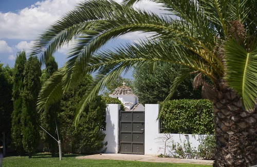 Markopoulon Apartment | Varaba Country House