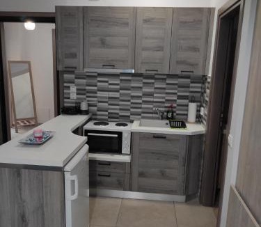 Katarraktis Apartment | Varkaris Room 3