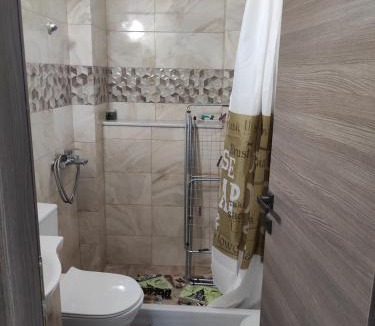 Katarraktis Apartment | Varkaris Room 3