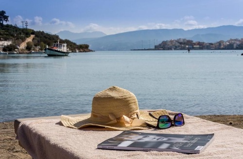 Agios Nikolaos Hotel | Vasia Ormos Hotel