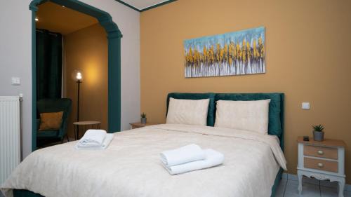 Trikala Apartment | Vasiliki Central Loft