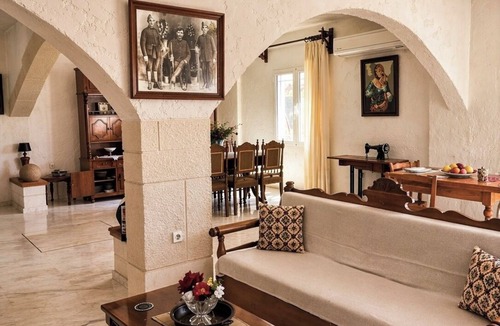 Stavros Villa | Vasiliki's Country House