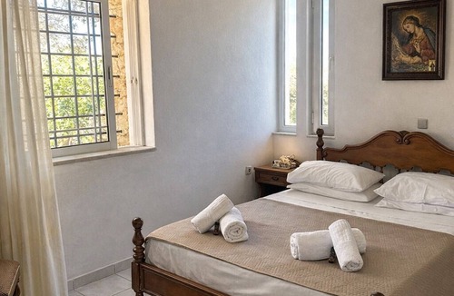 Stavros Villa | Vasiliki's Country House