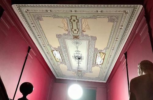 Kalamata Hotel | VASILIKON Hotel 1888 the past is present HISTORICAL PRESERVATION MONUMENT