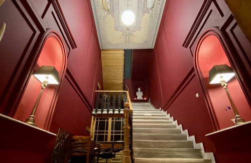 Kalamata Hotel | VASILIKON Hotel 1888 the past is present