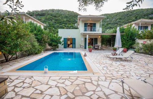 Mikros Gialos Villa | Vasilikos -Green Poros Village
