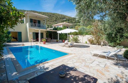 Mikros Gialos Villa | Vasilikos -Green Poros Village