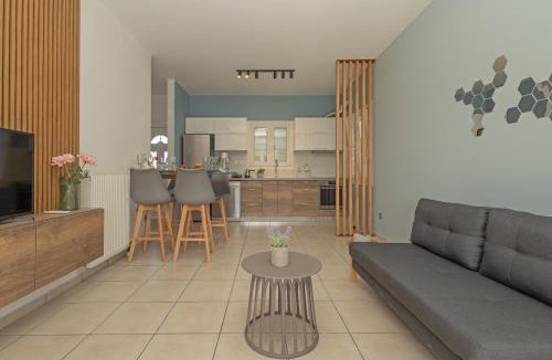 Alepou Apartment | Vasilis Modern Apartments