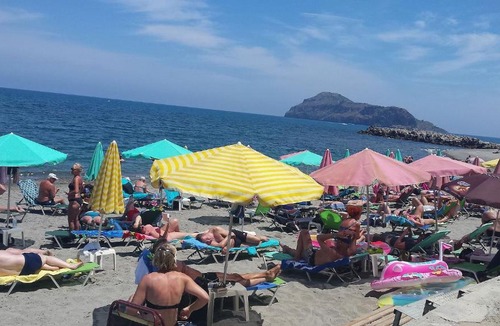 Platanias Town Hotel | Vaso Apartments
