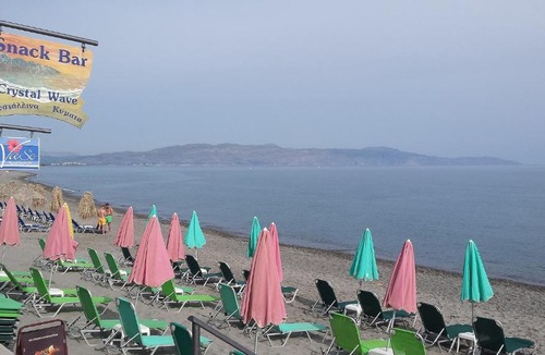 Platanias Town Hotel | Vaso Apartments