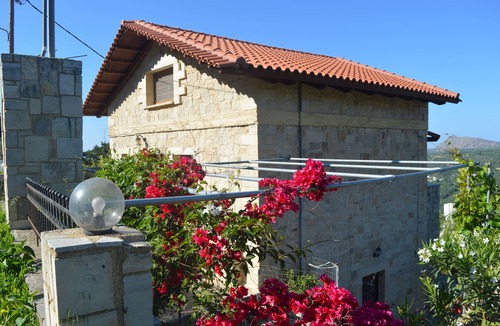 Topolia House | Vassiliki's Residence-Breathtaking view