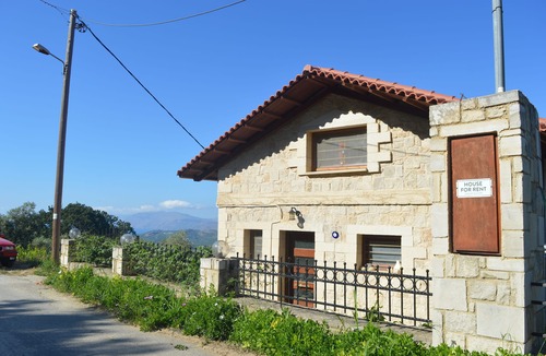 Topolia House | Vassiliki's Residence-Breathtaking view