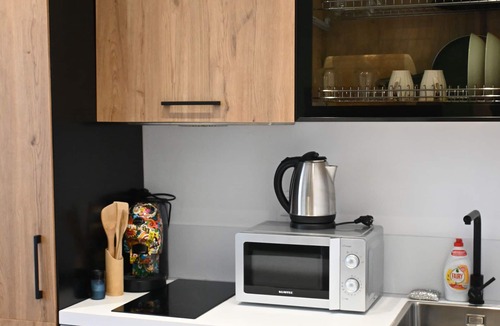 Blloku Apartment | Vatër Apartments