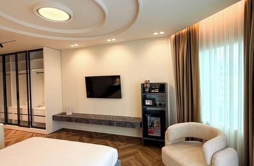 Blloku Hotel | Vatër Selected Rooms