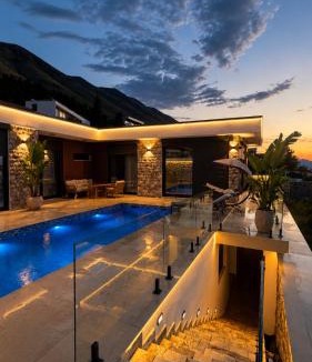 Shkoder Villa | Vatër by the lake