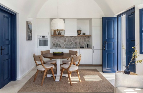 Megalochori Hotel | Vedema, a Luxury Collection Resort, Santorini