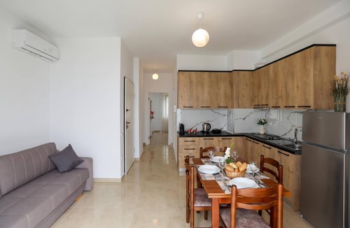 Vlore Apartment | Velaris Panoramic Sea View 401, Vlore, Albania