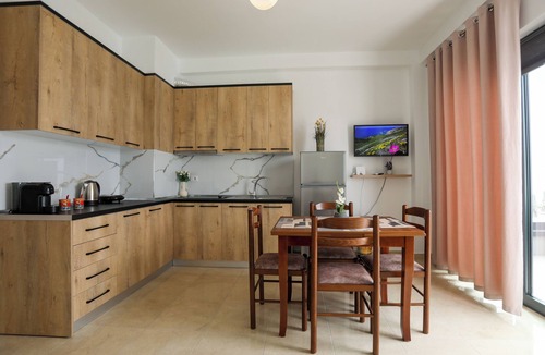 Vlore Apartment | Velaris Panoramic Sea View 401, Vlore, Albania
