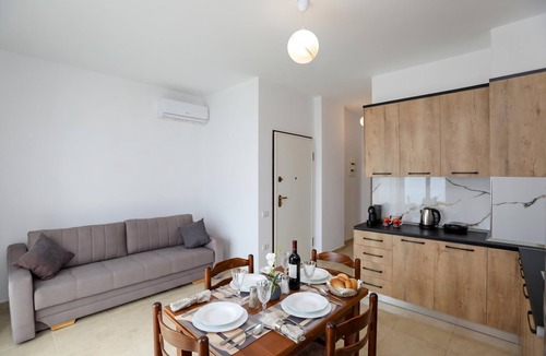 Vlore Apartment | Velaris Panoramic Sea View 401, Vlore, Albania