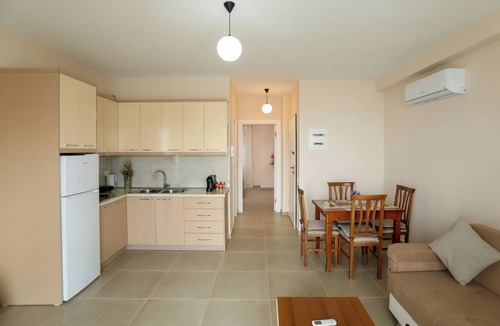 Vlore Apartment | Velaris Partial Sea View Balcony 102, Vlore, Albania