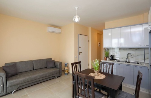 Vlore Apartment | Velaris Partial Sea View Balcony 101, Vlore, Albania