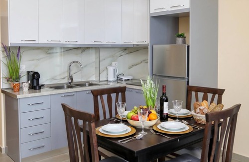 Vlore Apartment | Velaris Partial Sea View Balcony 101, Vlore, Albania