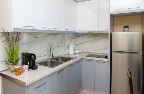 Vlore Apartment | Velaris Partial Sea View Balcony 101, Vlore, Albania