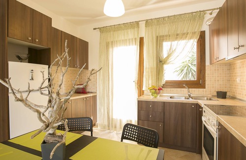 Ouranoupoli Hotel | Velia Seaside Apartments