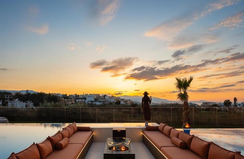 Rethymno Villa | Vellis Residence - Luxury Retreat, 2 Villas & 2 Pools by etouri