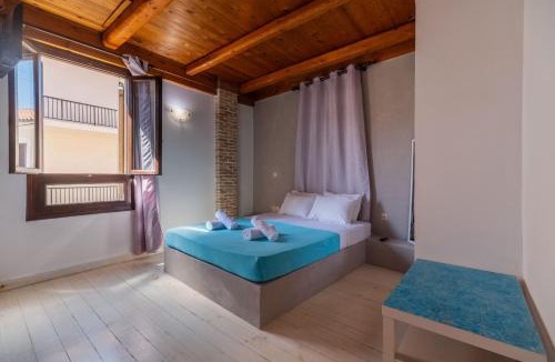 Koum Kapi Apartment | Veluna Maisonettes