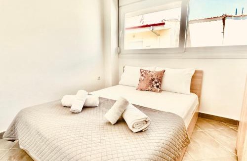 Paralia Ofryniou Apartment | Velvet Stay Apartments, Delta Hospitality