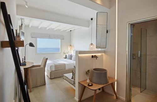 Mykonos Town Hotel | Vencia Boutique Hotel