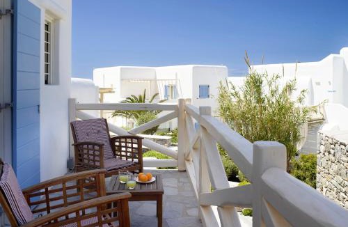 Mykonos Town Hotel | Vencia Boutique Hotel