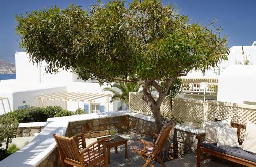 Mykonos Town Hotel | Vencia Boutique Hotel