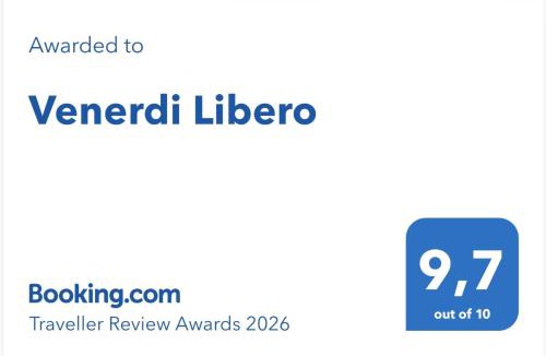 Kini House | Venerdi Libero