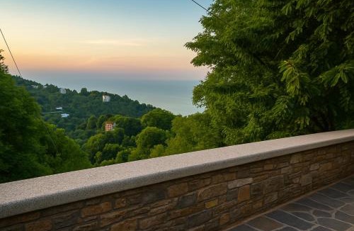 Tsagarada House | Venieri's Stone Villa